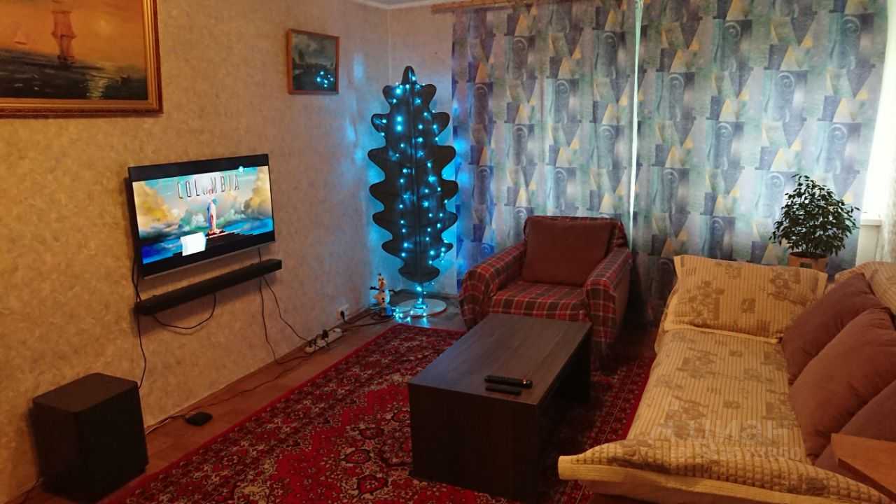 3-комнатная квартира, 64,5 м²