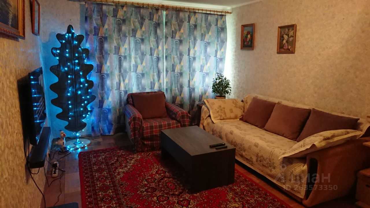 3-комнатная квартира, 64,5 м² — фотография 2