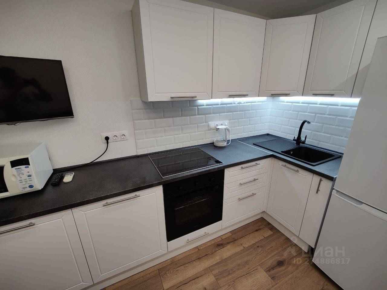 2-комнатная квартира, 35 м²