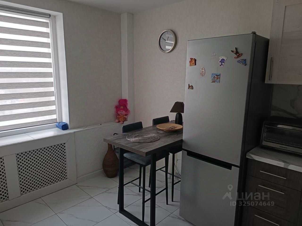 1-комнатная квартира, 38,5 м² — фотография 3