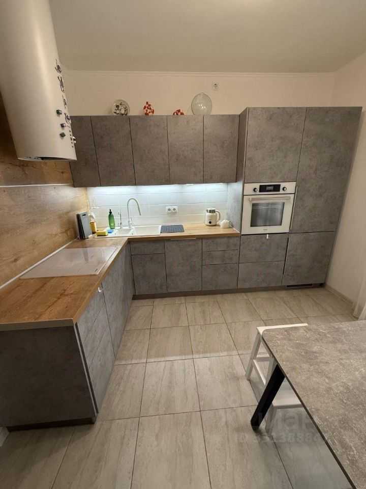 2-комнатная квартира, 56 м² — фотография 2