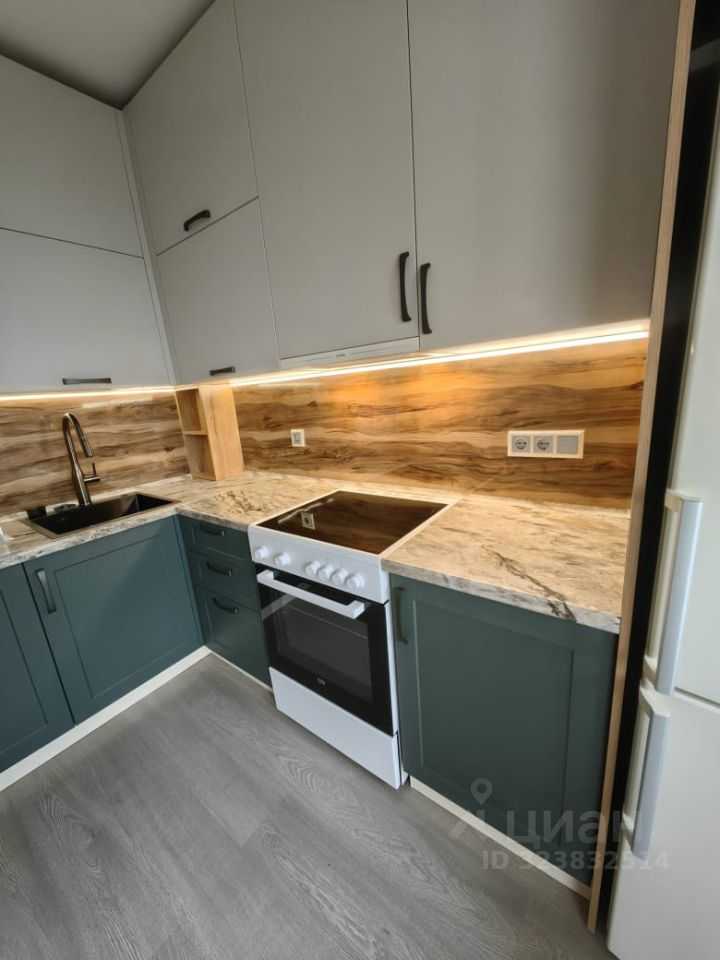 3-комнатная квартира, 82 м²