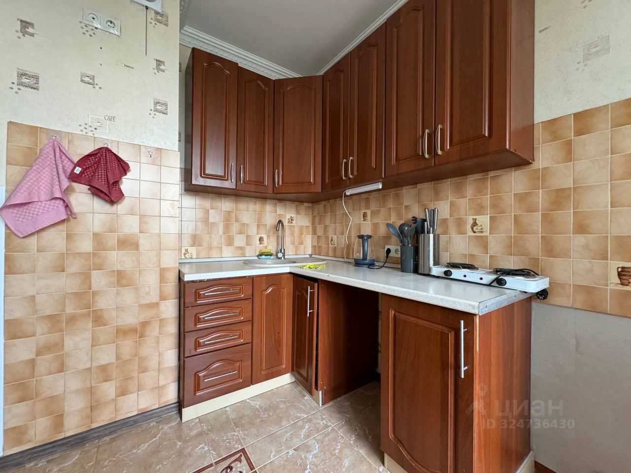 3-комнатная квартира, 93,9 м²