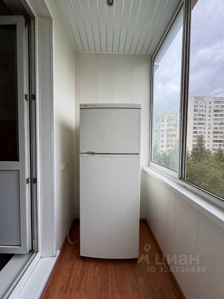 3-комнатная квартира, 93,9 м² — фотография 3