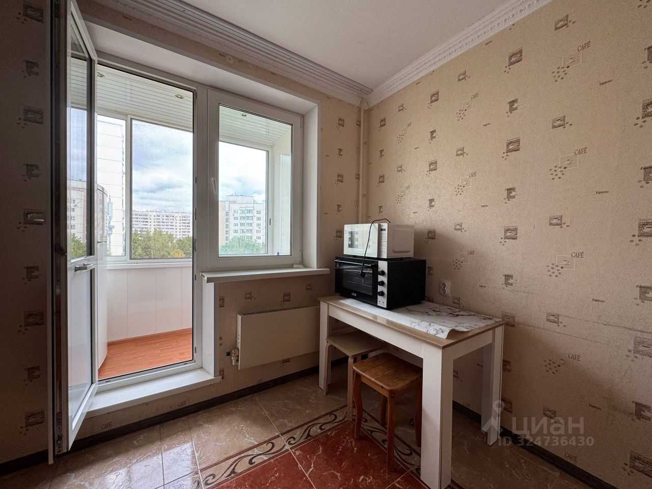 3-комнатная квартира, 93,9 м² — фотография 2