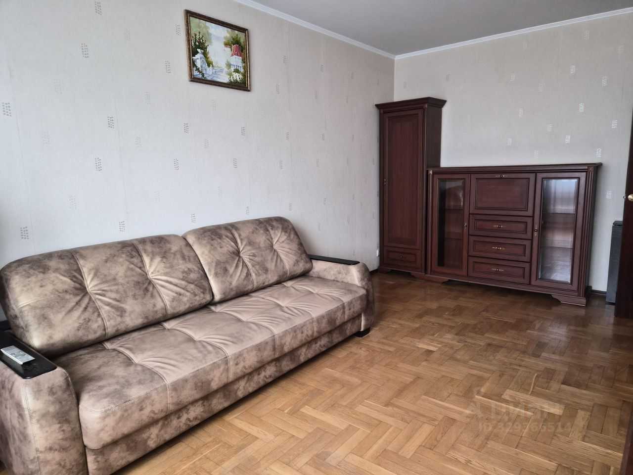 2-комнатная квартира, 54 м² — фотография 3