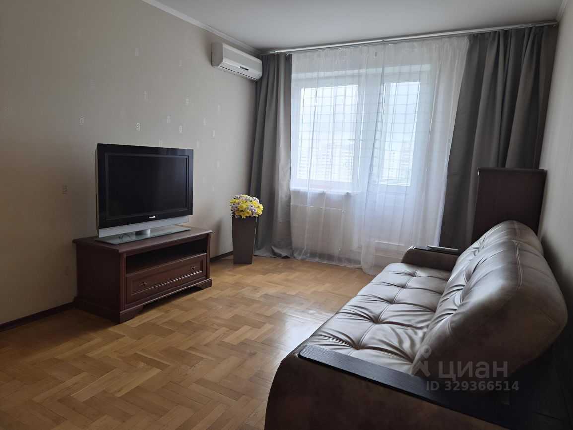2-комнатная квартира, 54 м² — фотография 2