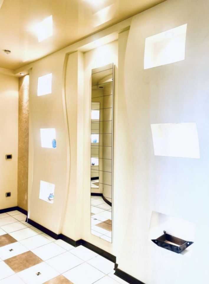 3-комнатная квартира, 100 м² — фотография 3