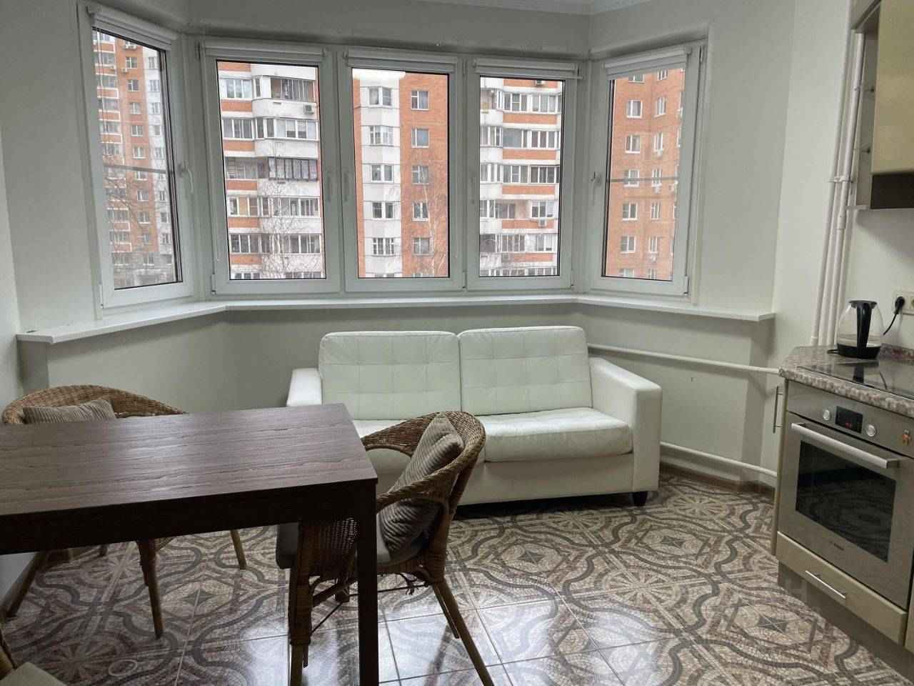 2-комнатная квартира, 65 м²