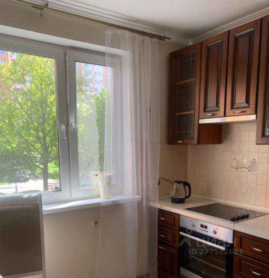 1-комнатная квартира, 40 м² — фотография 3
