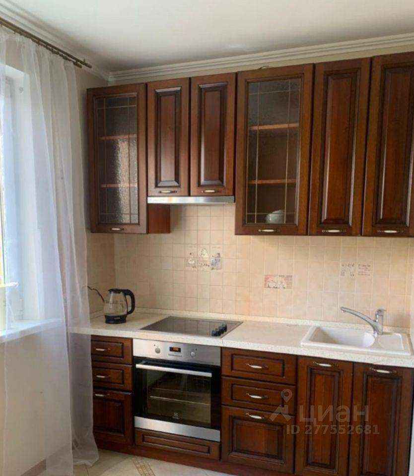 1-комнатная квартира, 40 м²