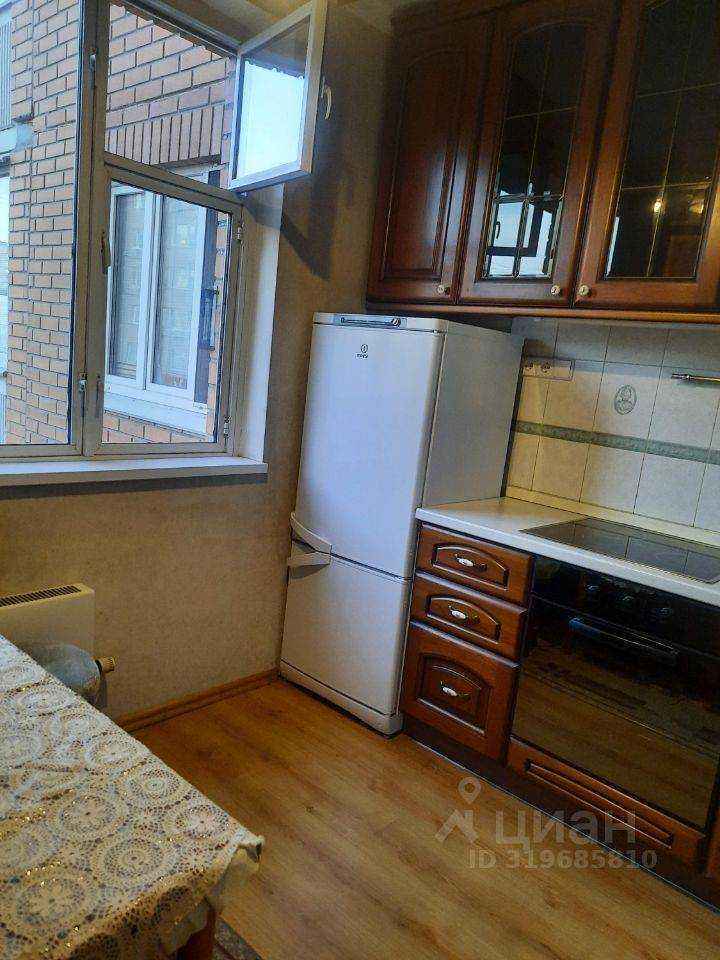 1-комнатная квартира, 40 м² — фотография 2