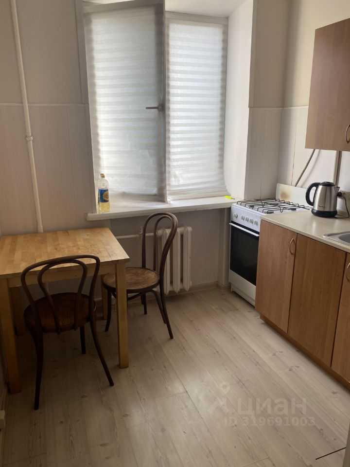 1-комнатная квартира, 38 м²