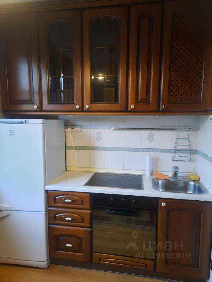 1-комнатная квартира, 40 м²