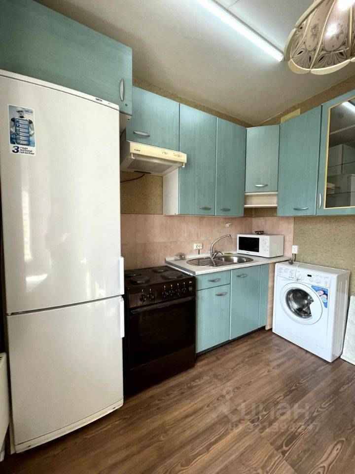 1-комнатная квартира, 38 м² — фотография 3