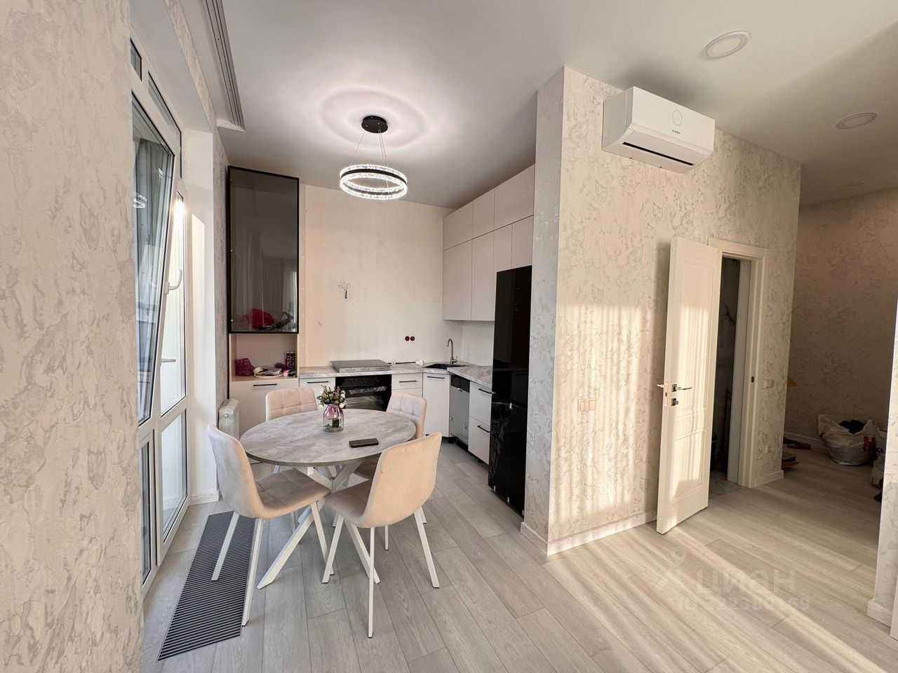 2-комнатная квартира, 45 м²