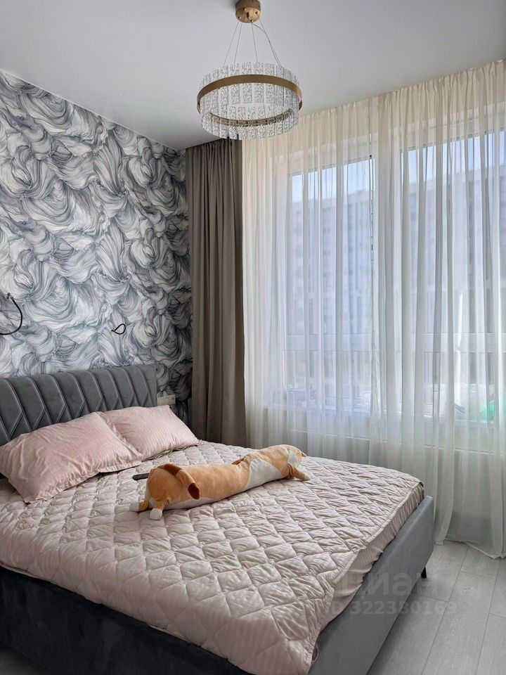 2-комнатная квартира, 45 м² — фотография 2