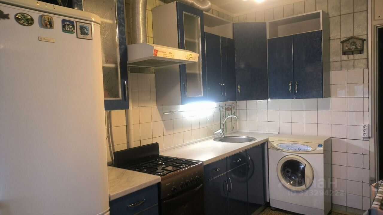 1-комнатная квартира, 36 м²