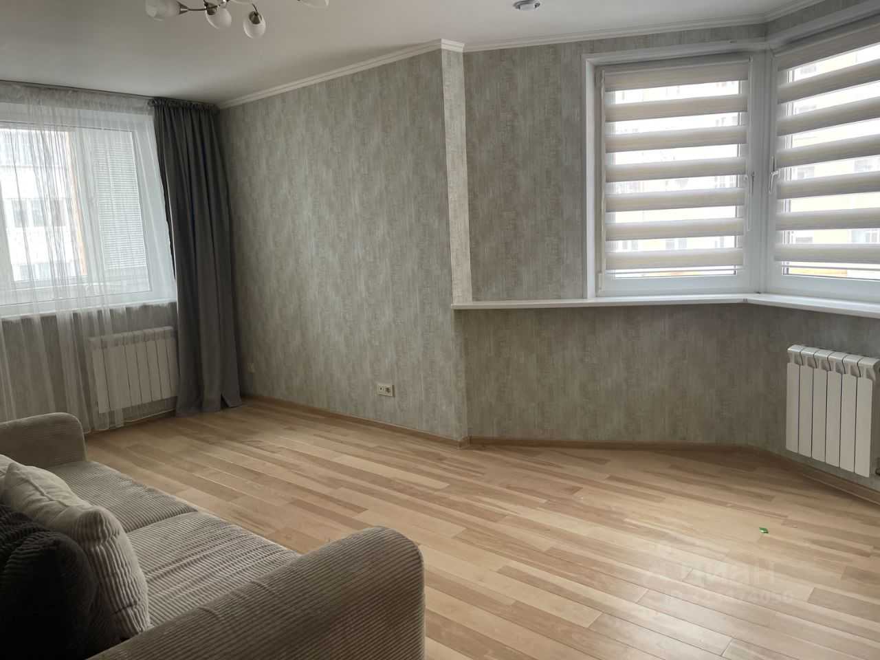 2-комнатная квартира, 64 м² — фотография 2