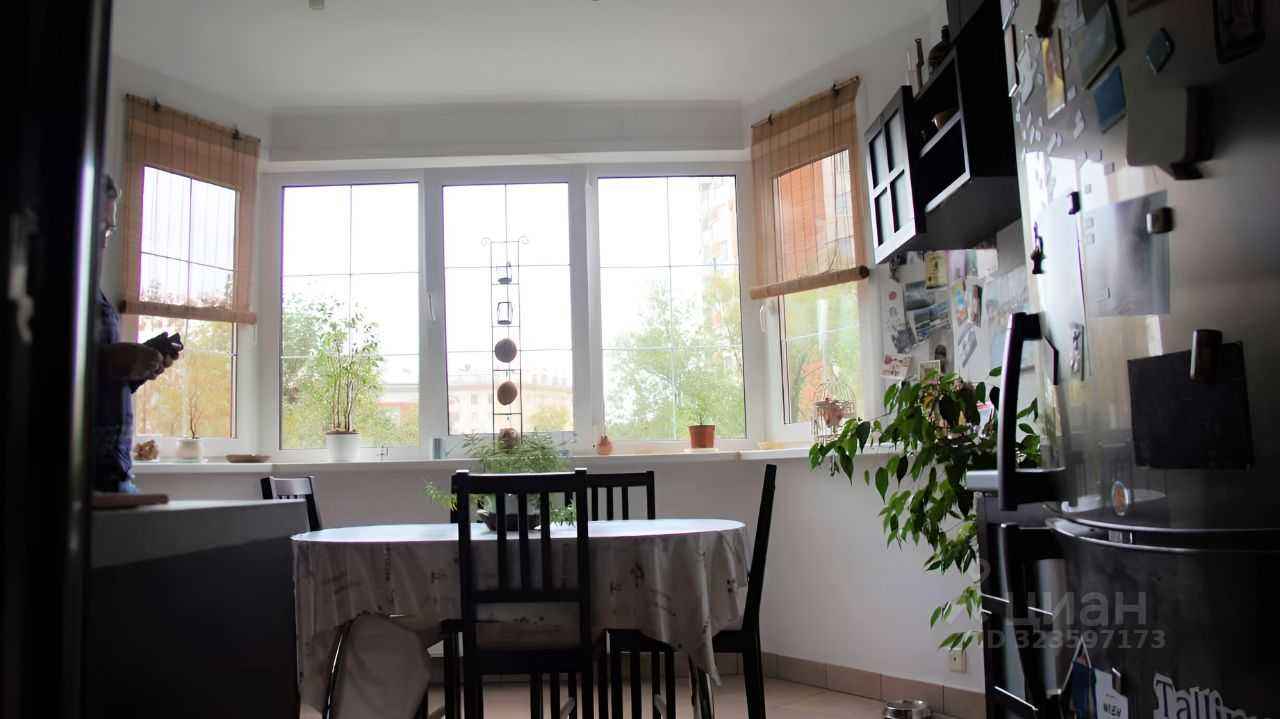 3-комнатная квартира, 79 м² — фотография 3