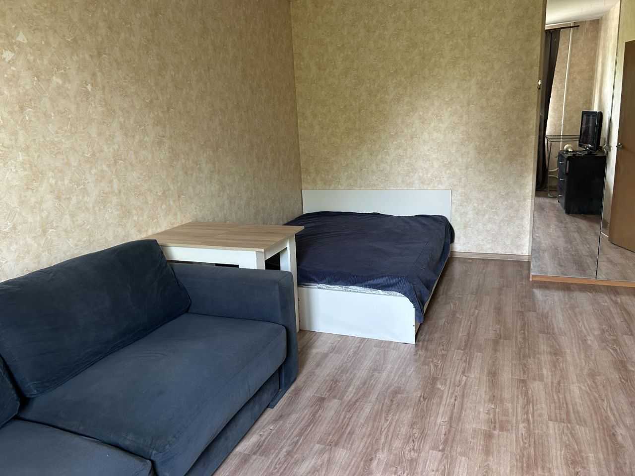 1-комнатная квартира, 38 м² — фотография 2