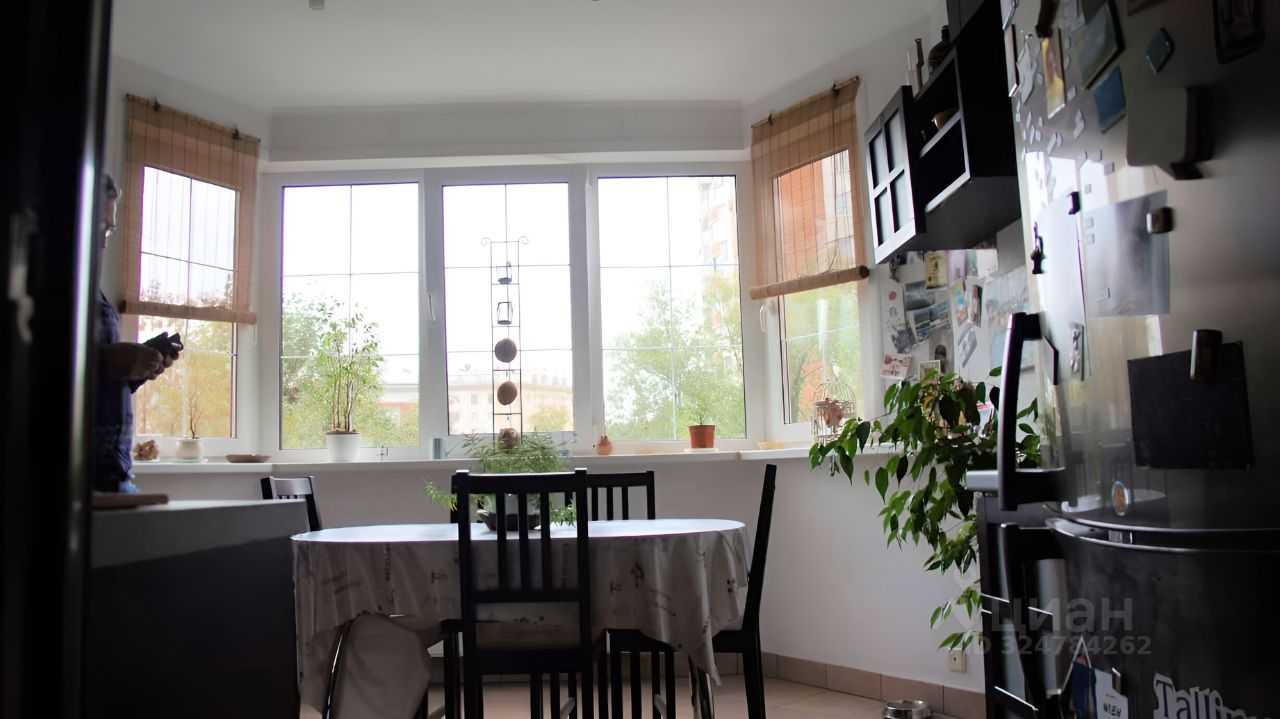 3-комнатная квартира, 79 м² — фотография 2