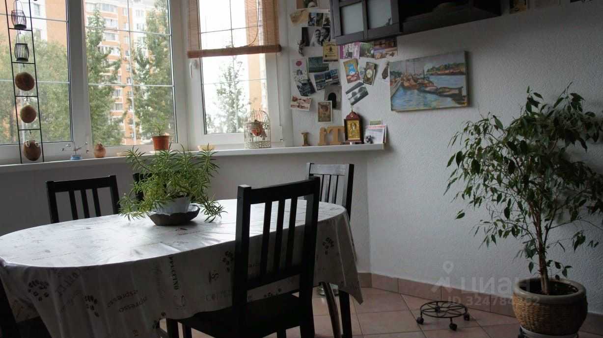 3-комнатная квартира, 79 м² — фотография 3