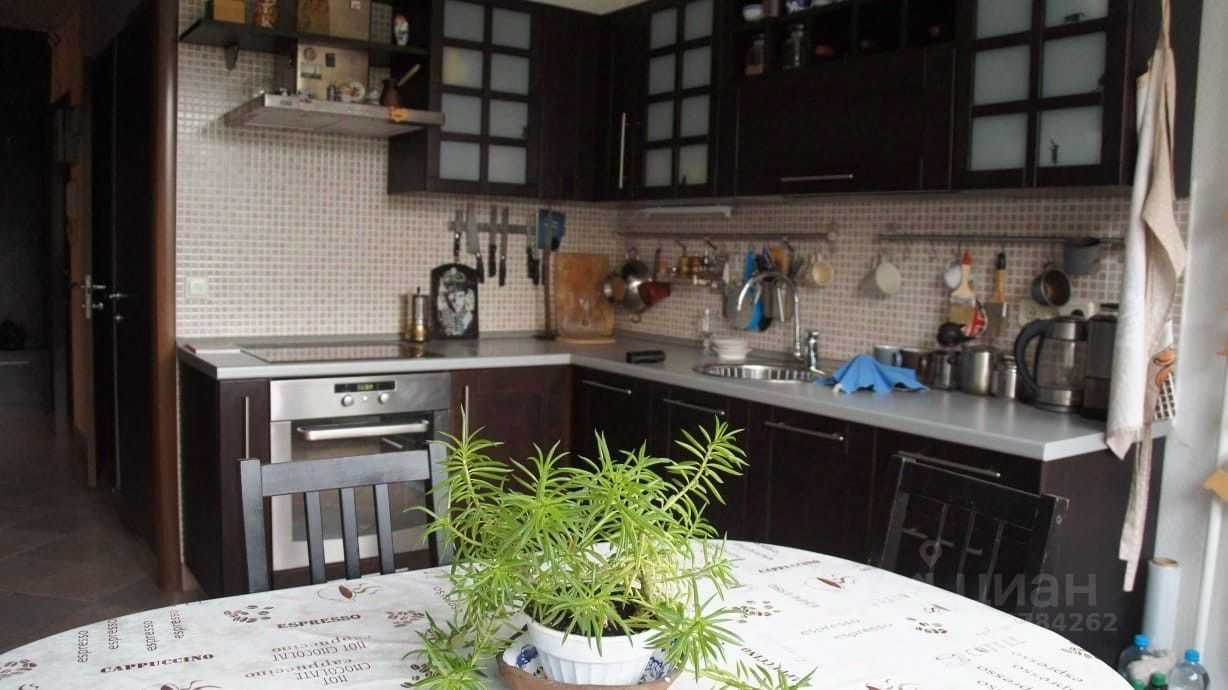 3-комнатная квартира, 79 м²