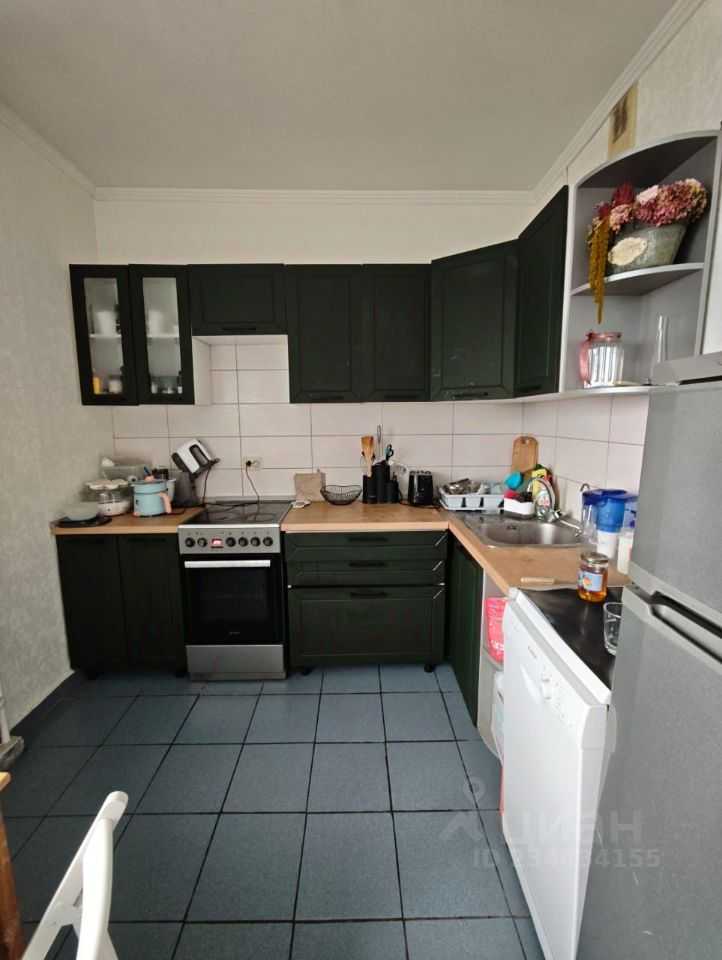 2-комнатная квартира, 60 м²