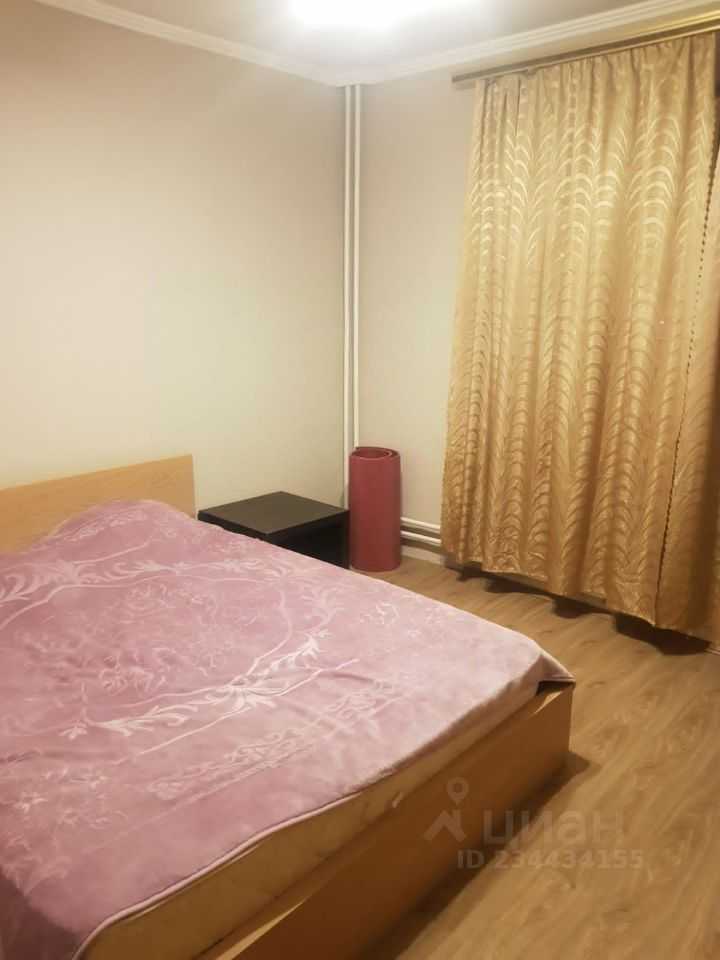 2-комнатная квартира, 60 м² — фотография 3