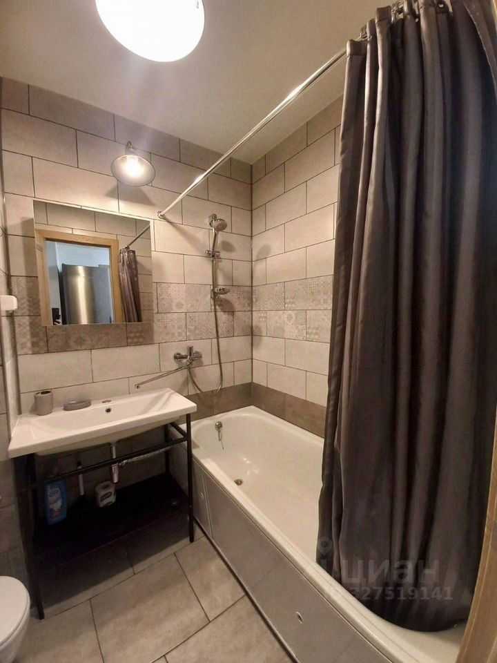 1-комнатная квартира, 38 м² — фотография 2