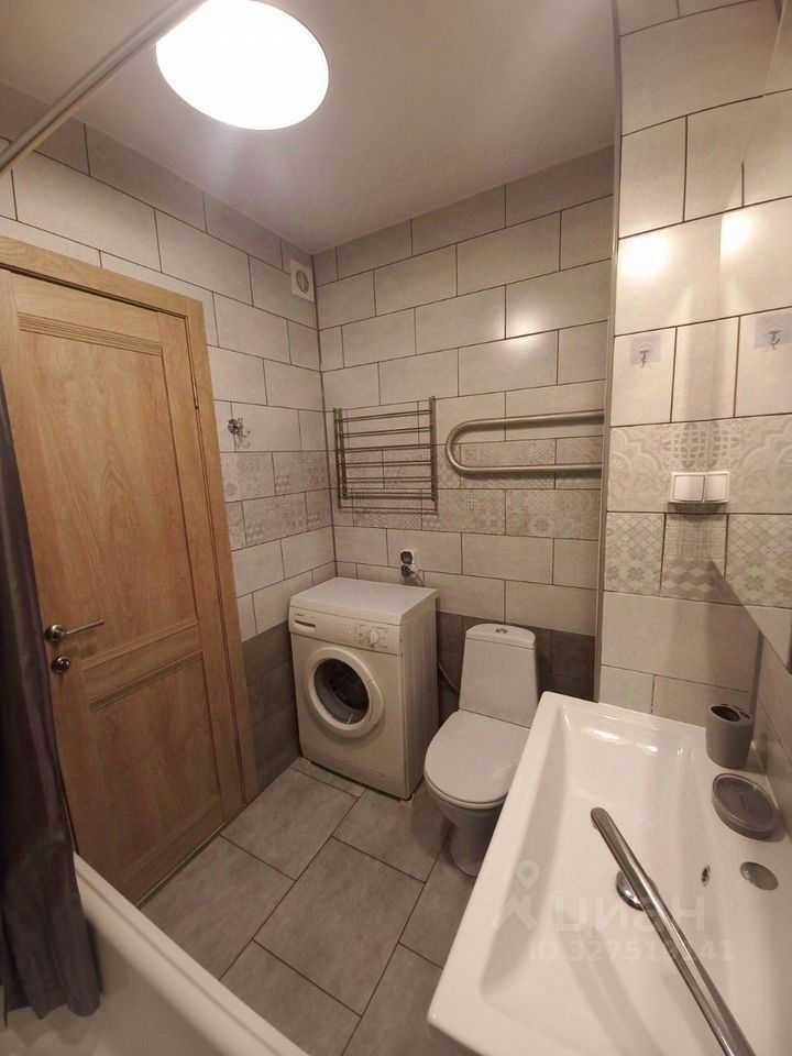 1-комнатная квартира, 38 м² — фотография 3