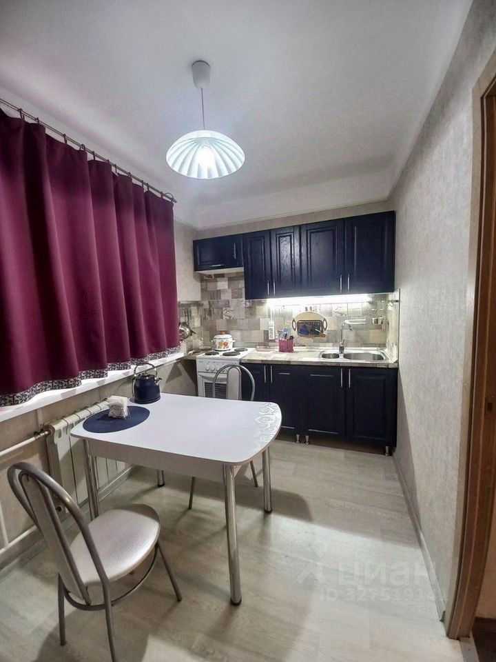 1-комнатная квартира, 38 м²