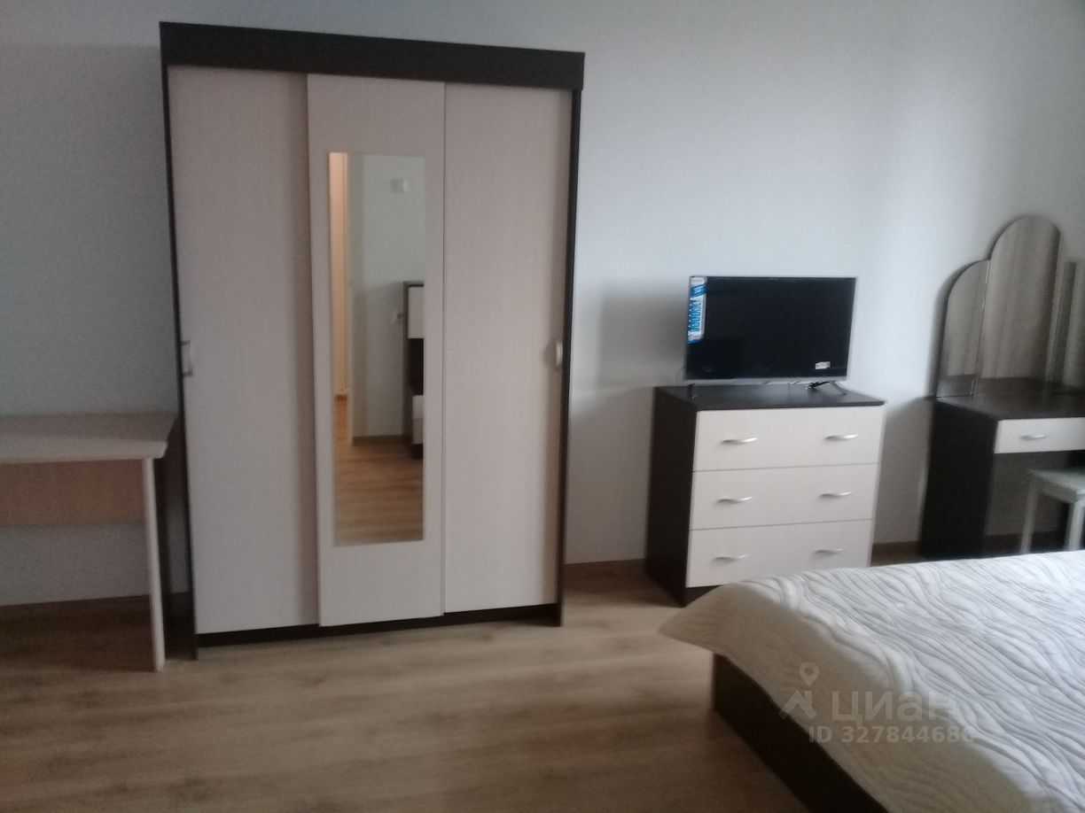 1-комнатная квартира, 37 м² — фотография 3