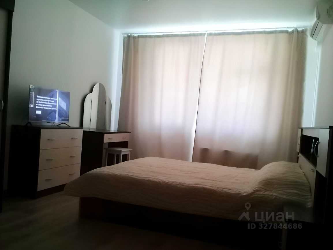 1-комнатная квартира, 37 м²