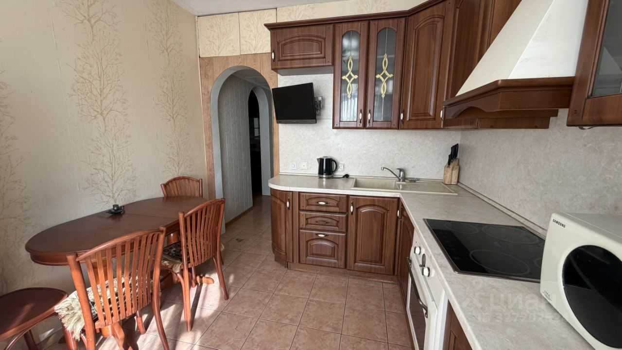 2-комнатная квартира, 51,2 м² — фотография 3