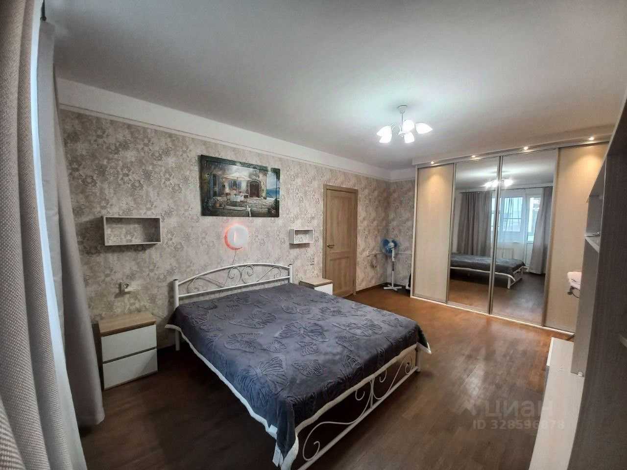 1-комнатная квартира, 37,9 м²