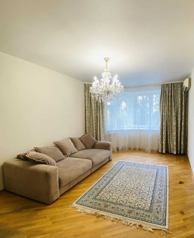 2-комнатная квартира, 68 м²