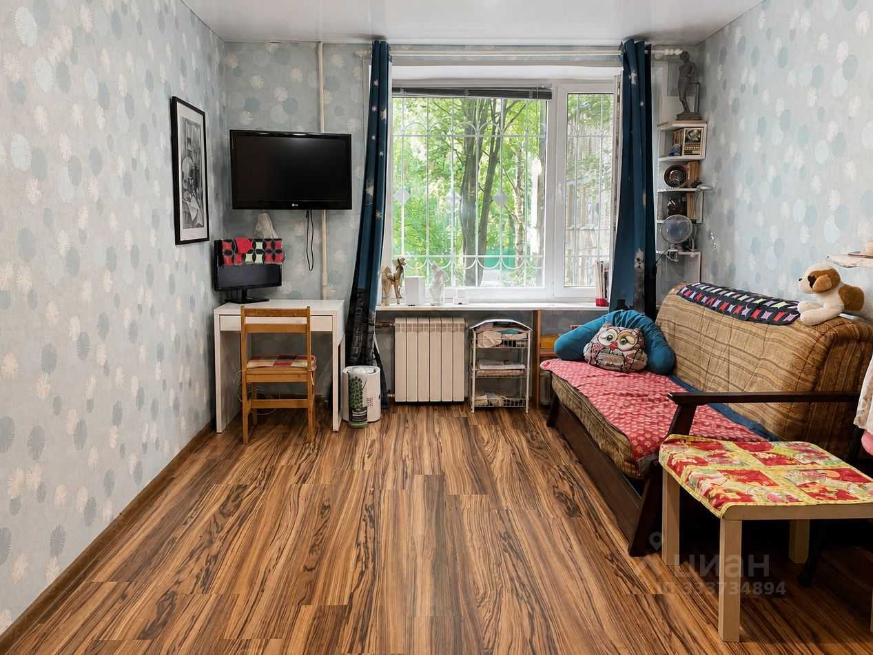2-комнатная квартира, 46,1 м² — фотография 2