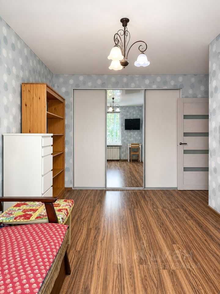 2-комнатная квартира, 46,1 м²
