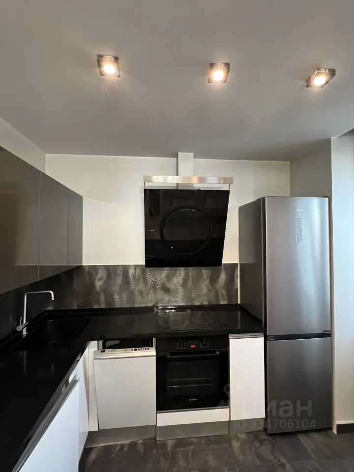 1-комнатная квартира, 39 м² — фотография 2