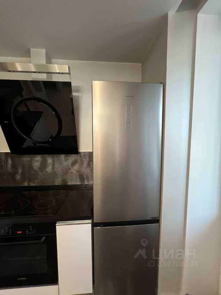 1-комнатная квартира, 39 м² — фотография 3