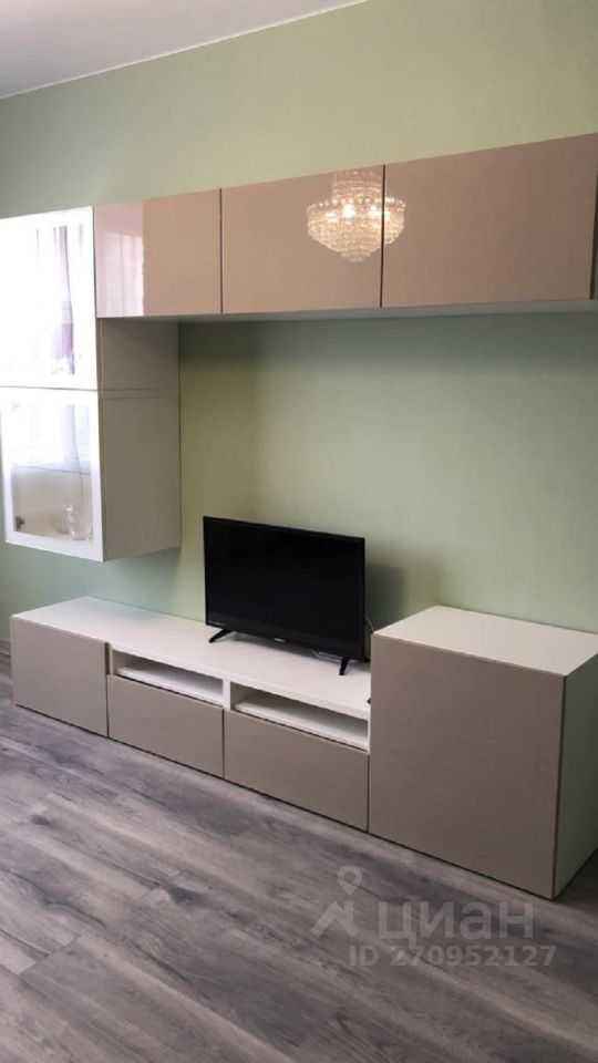 3-комнатная квартира, 62,5 м²
