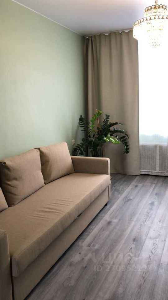 3-комнатная квартира, 62,5 м² — фотография 2
