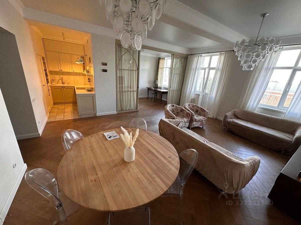 5-комнатная квартира, 103 м²