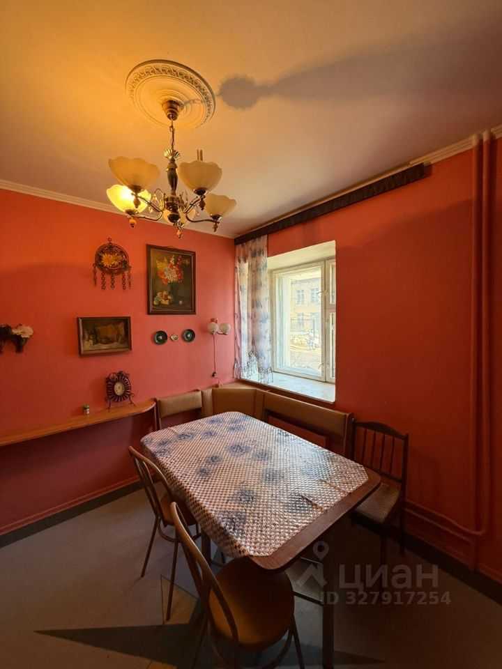 2-комнатная квартира, 75 м² — фотография 3