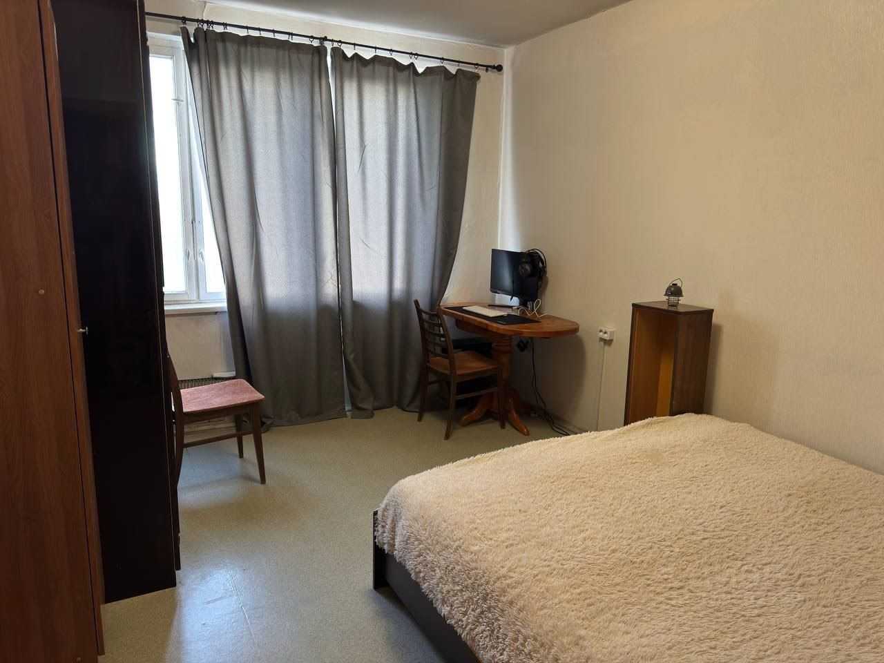 2-комнатная квартира, 52 м² — фотография 3