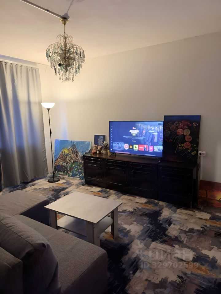 2-комнатная квартира, 52 м²