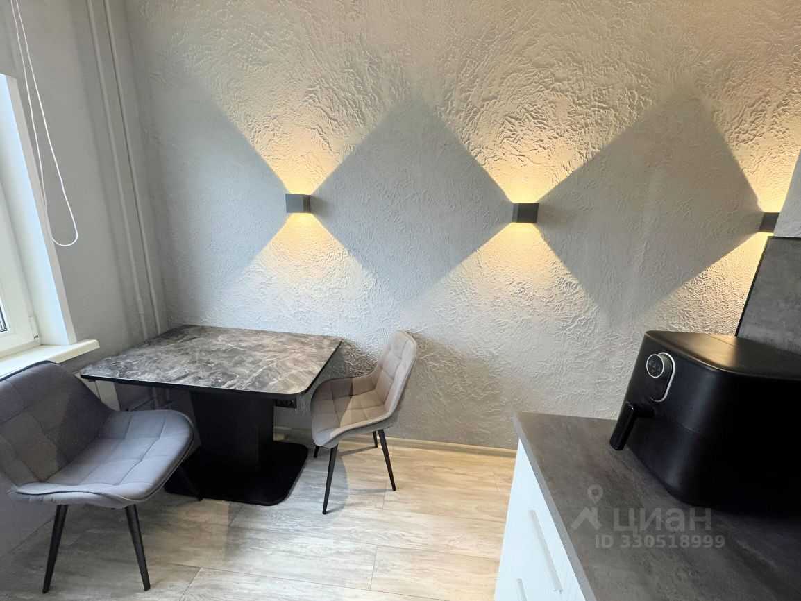 2-комнатная квартира, 48 м² — фотография 2