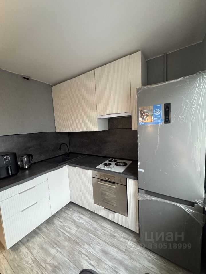 2-комнатная квартира, 48 м²